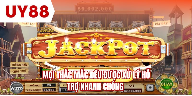 Mọi thắc mắc đều được xử lý hỗ trợ nhanh chóng